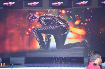 Jaguar Movie Audio Launch